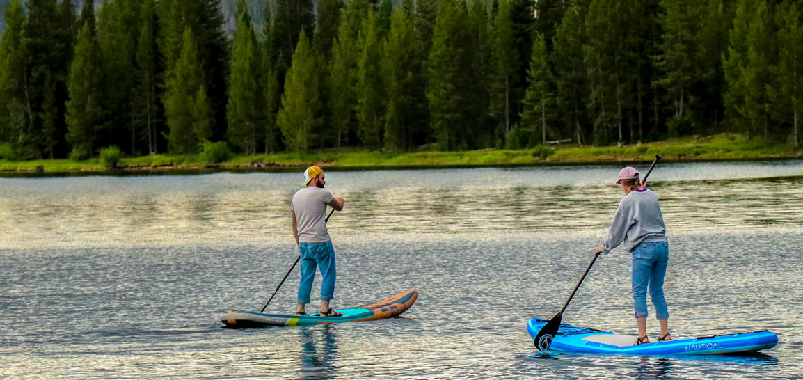 Smart Planning = Safe Exploring