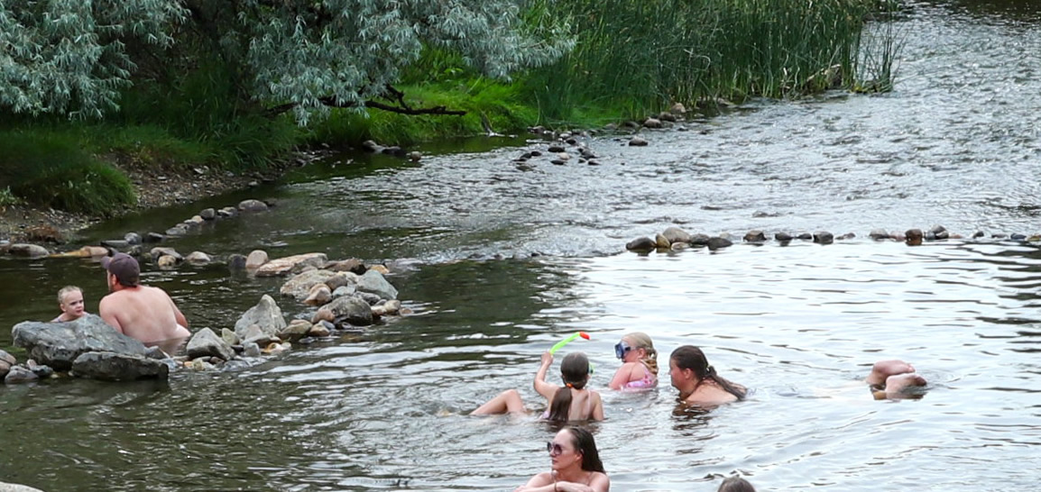 Enjoy the Outdoors, Respect Others